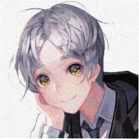 Inking术语头像